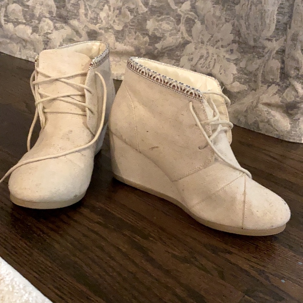 Booties - Picture 2 of 3